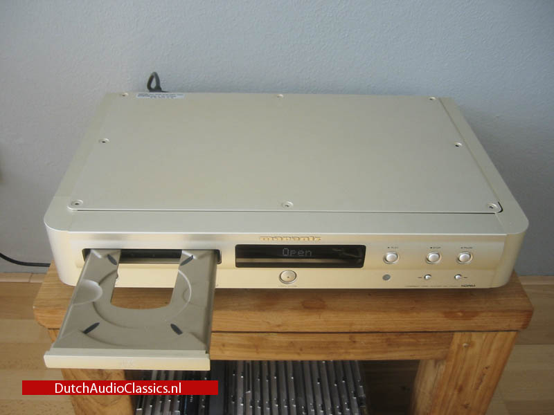 Marantz CD17 mkII