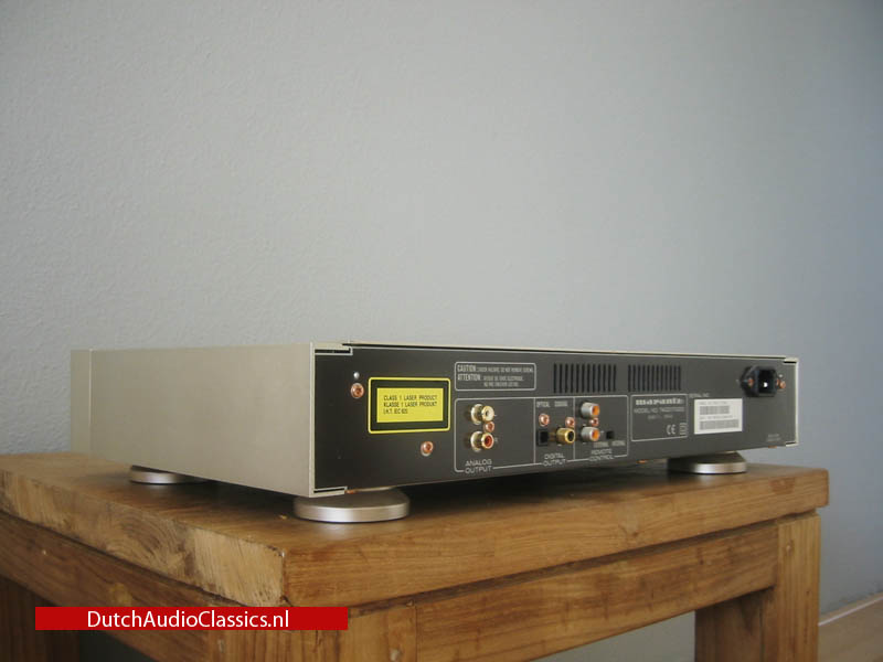 Marantz CD17 mkII