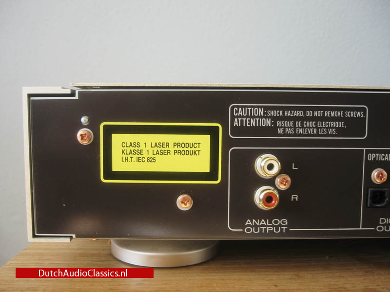 Marantz CD17 mkII
