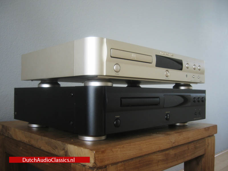 Marantz CD17 mkII