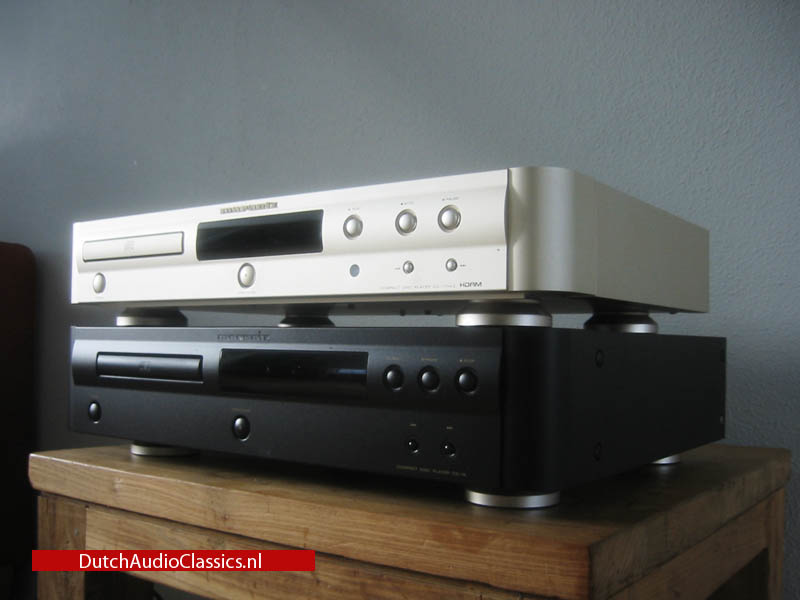 Marantz CD17 mkII