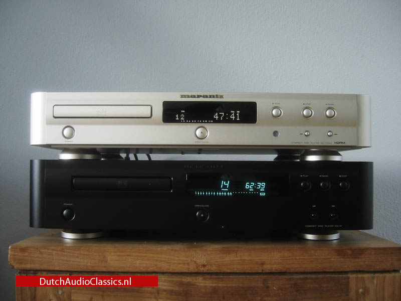 Marantz CD17 mkII