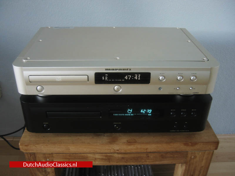 Marantz CD17 mkII
