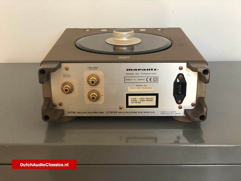 Marantz CD23