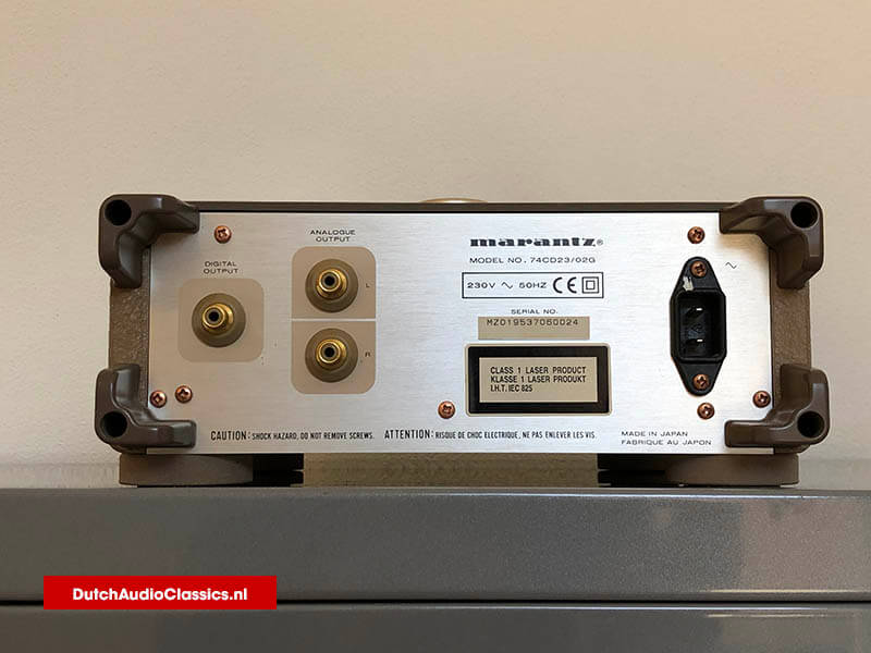 Marantz CD23