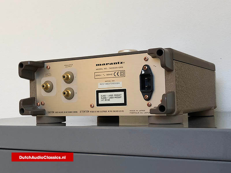 Marantz CD23