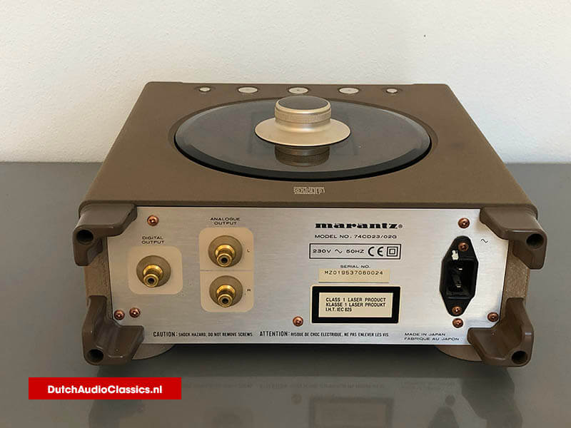 Marantz CD23
