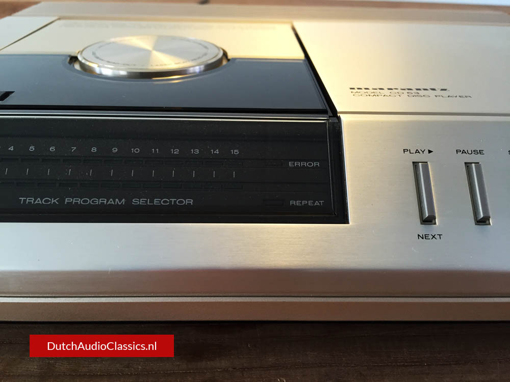Marantz CD63