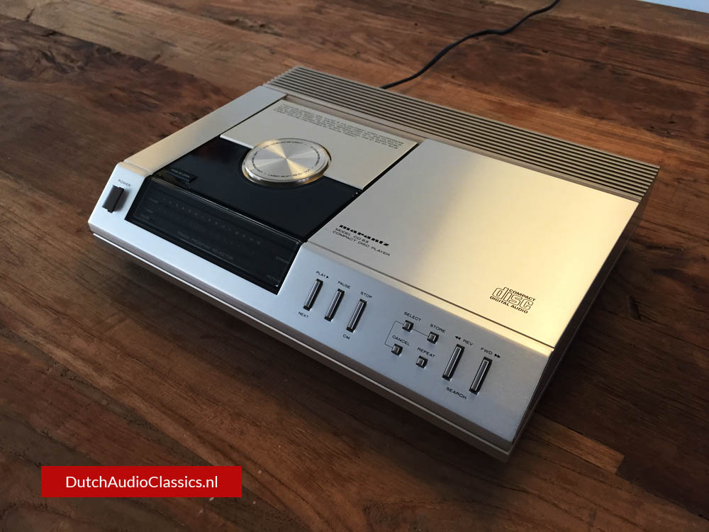 Marantz CD63