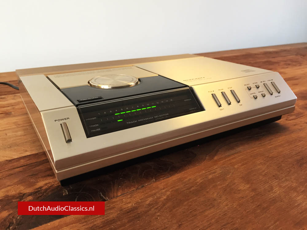 Marantz CD63 - DutchAudioClassics.nl