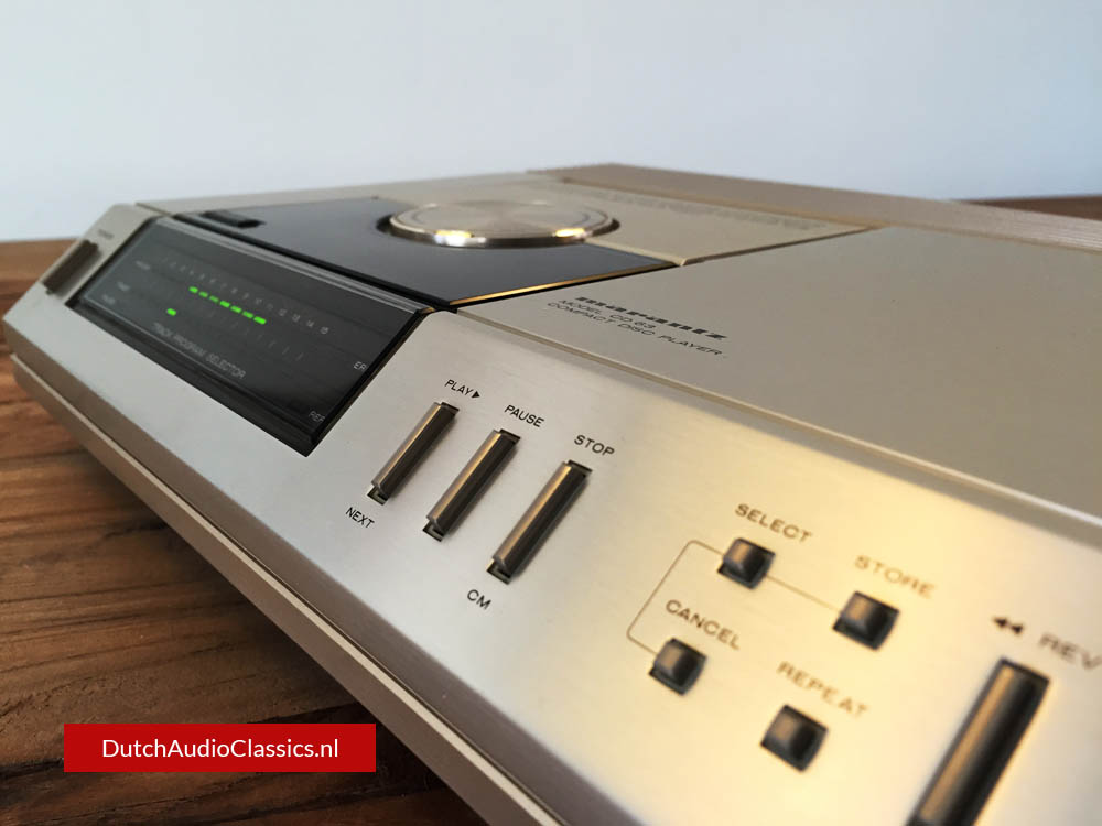 Marantz CD63