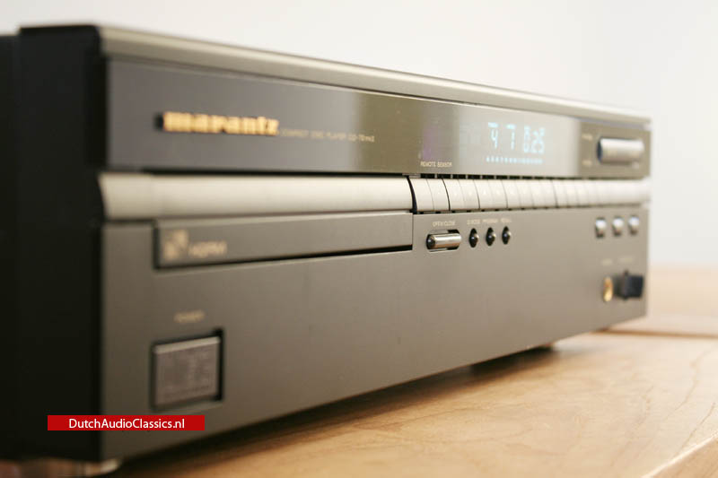 Marantz CD72 mkII TDA1547