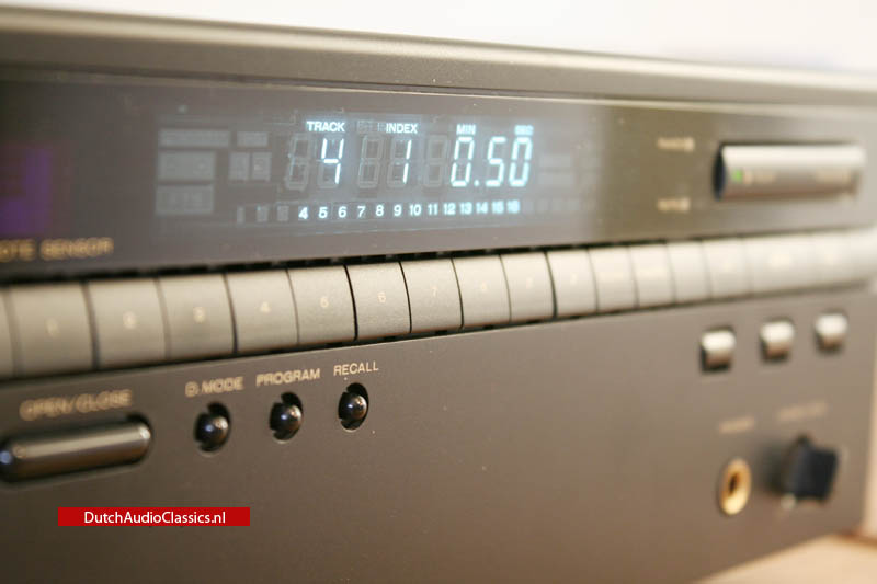 Marantz CD72 mkII TDA1547