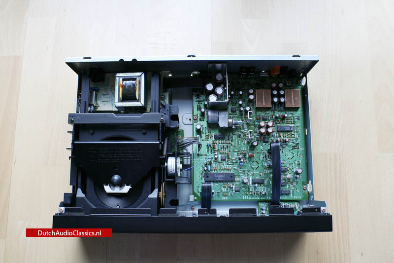 Marantz CD72 mkII TDA1547