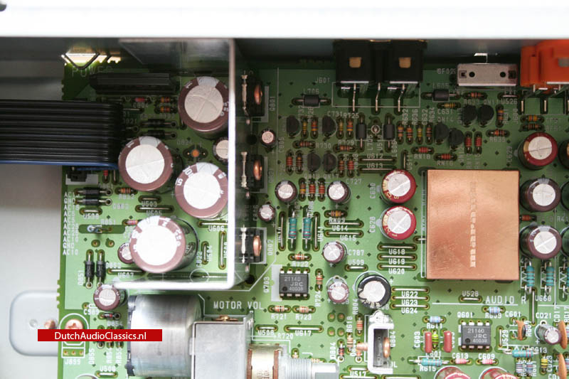 Marantz CD72 mkII TDA1547