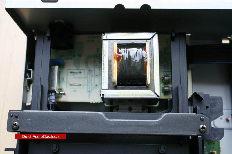 Marantz CD72 mkII TDA1547