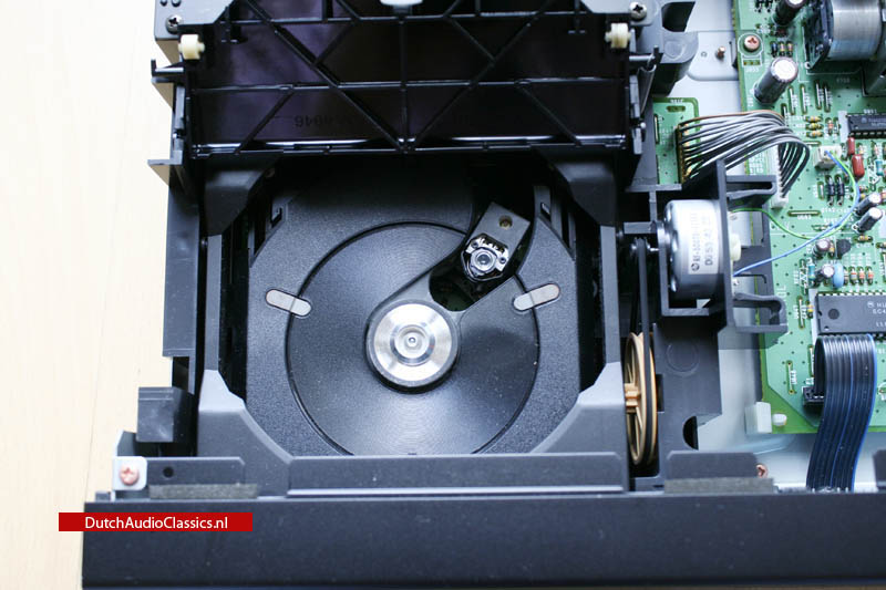 Marantz CD72 mkII TDA1547