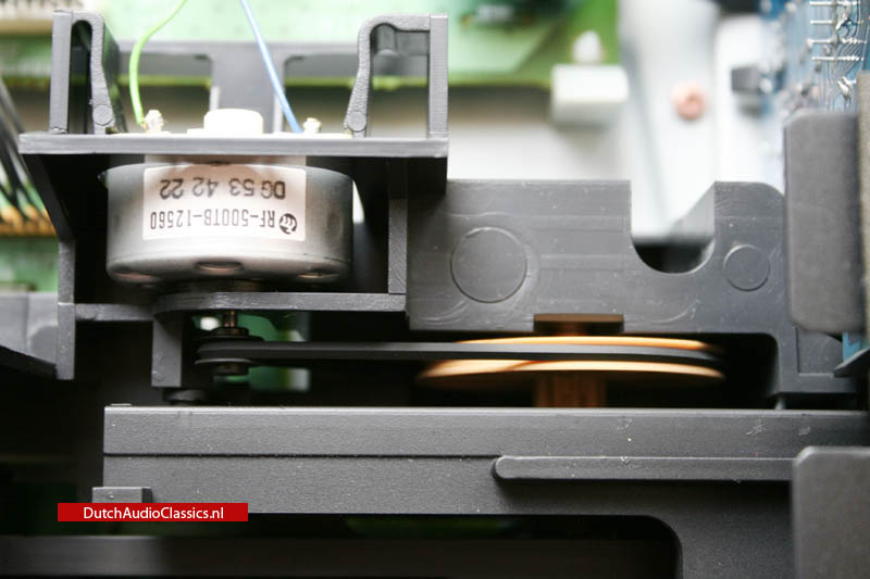 Marantz CD72 mkII TDA1547