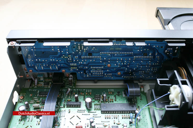 Marantz CD72 mkII TDA1547