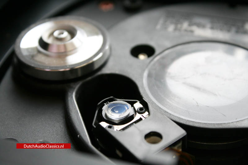 Marantz CD72 mkII TDA1547