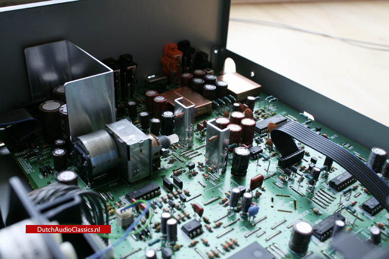 Marantz CD72 mkII TDA1547