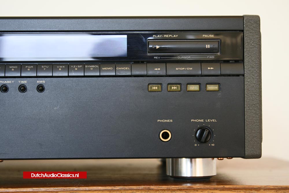Marantz CD80 TDA1541 S1 single crown 