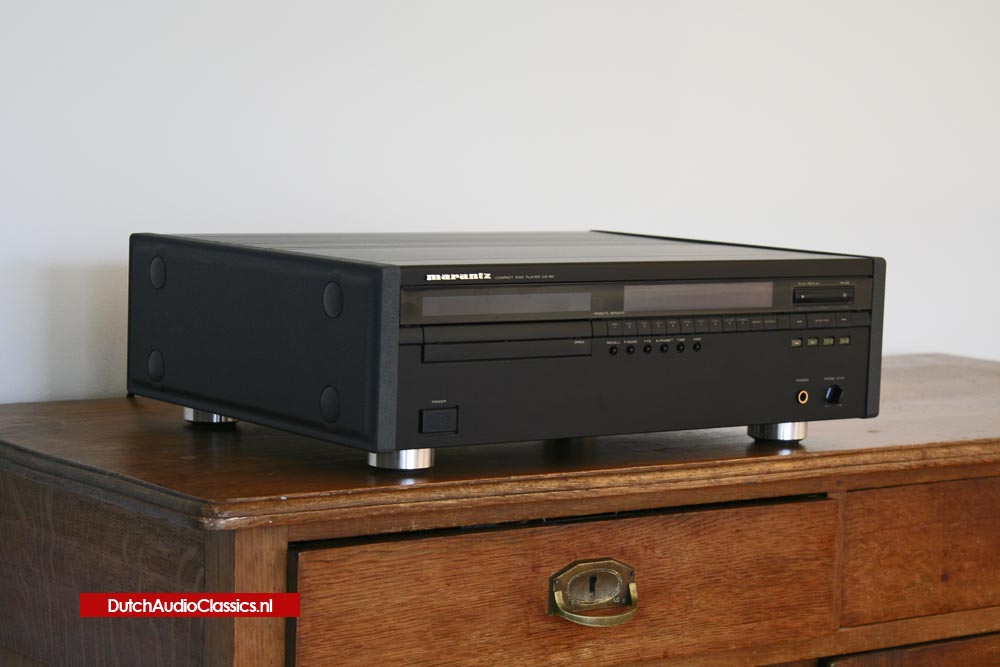 Marantz CD80 TDA1541 S1 single crown 