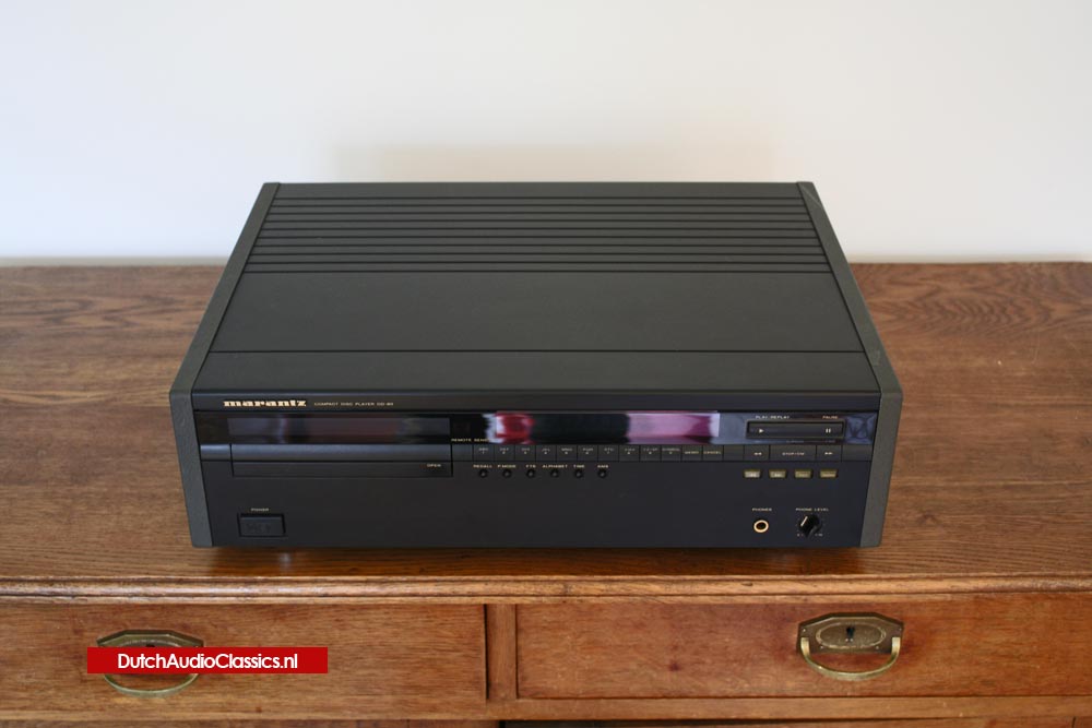 Marantz CD80 TDA1541 S1 single crown 