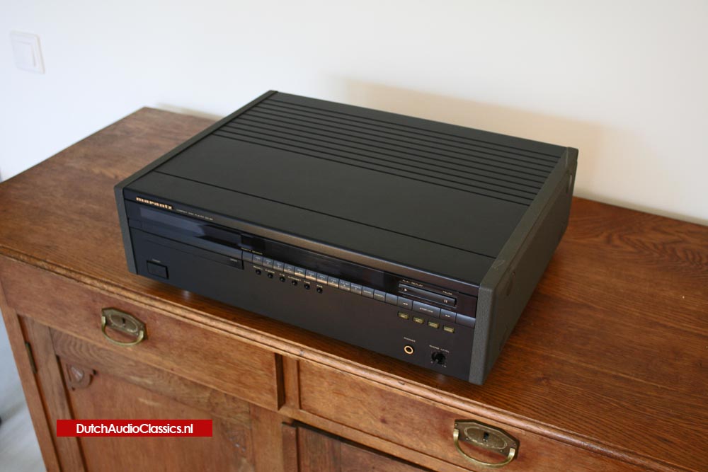 Marantz CD80 TDA1541 S1 single crown 