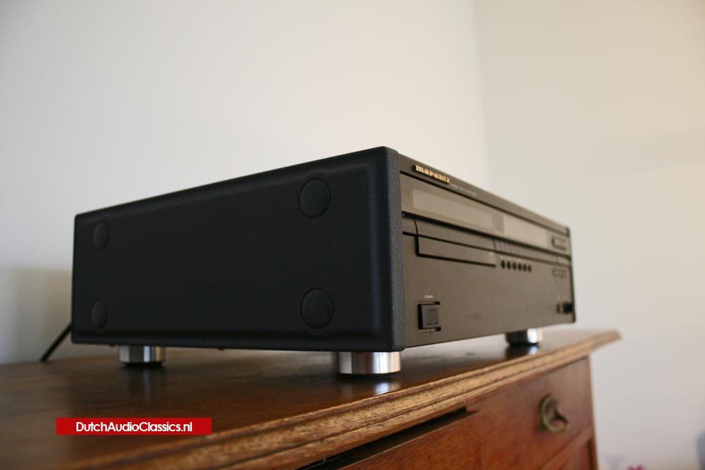 Marantz CD80 TDA1541 S1 single crown 