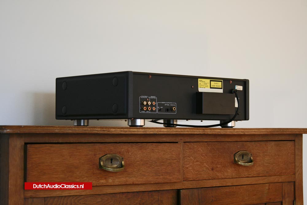 Marantz CD80 TDA1541 S1 single crown 