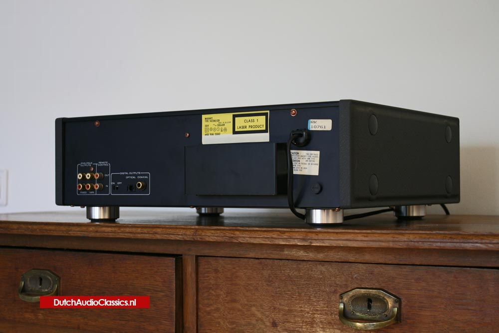 Marantz CD80 TDA1541 S1 single crown 