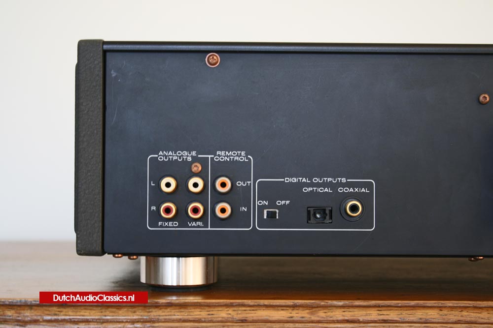 Marantz CD80 TDA1541 S1 single crown 