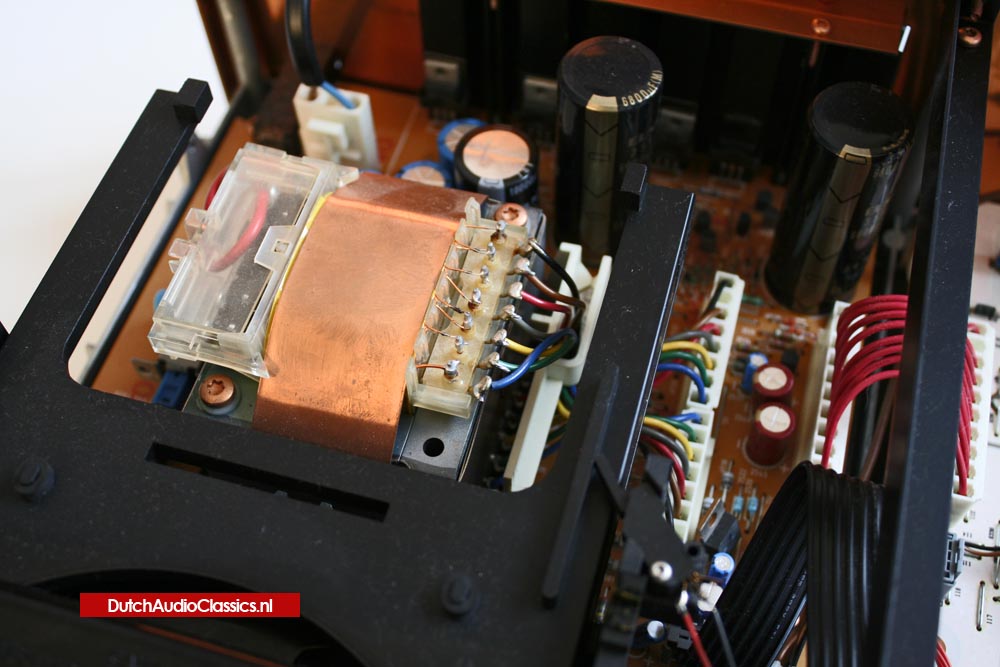 Marantz CD80 TDA1541 S1 single crown 