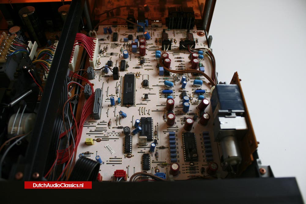 Marantz CD80 TDA1541 S1 single crown 