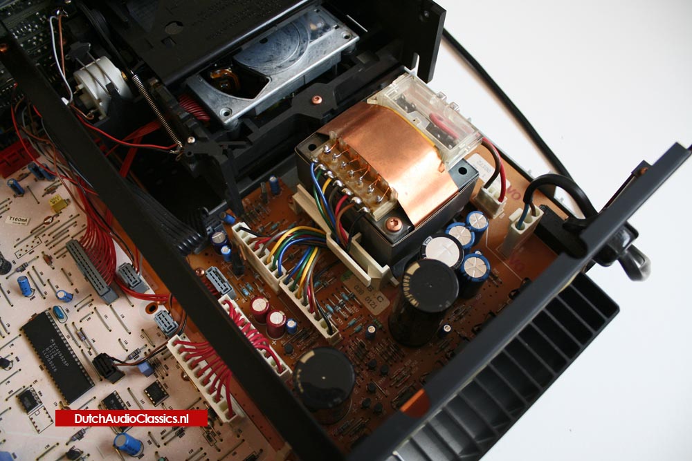 Marantz CD80 TDA1541 S1 single crown 