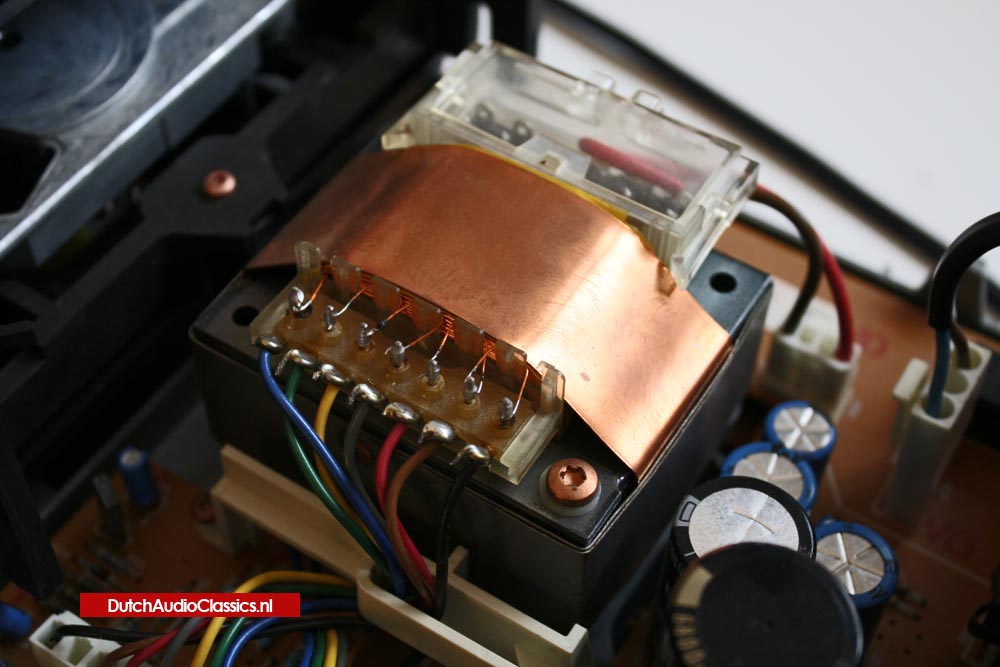 Marantz CD80 TDA1541 S1 single crown 
