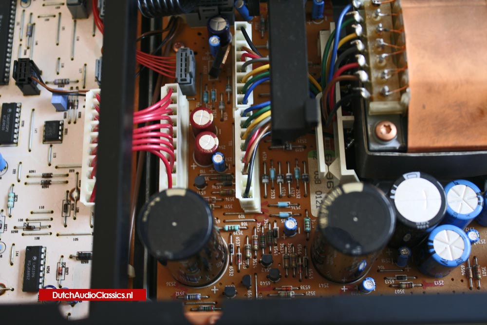 Marantz CD80 TDA1541 S1 single crown 