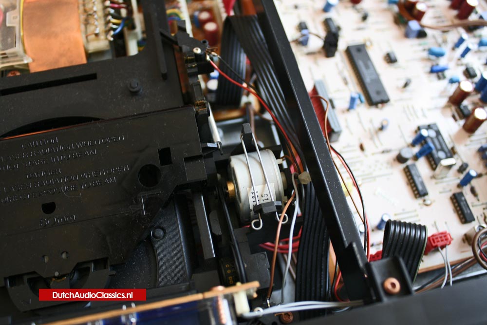Marantz CD80 TDA1541 S1 single crown 
