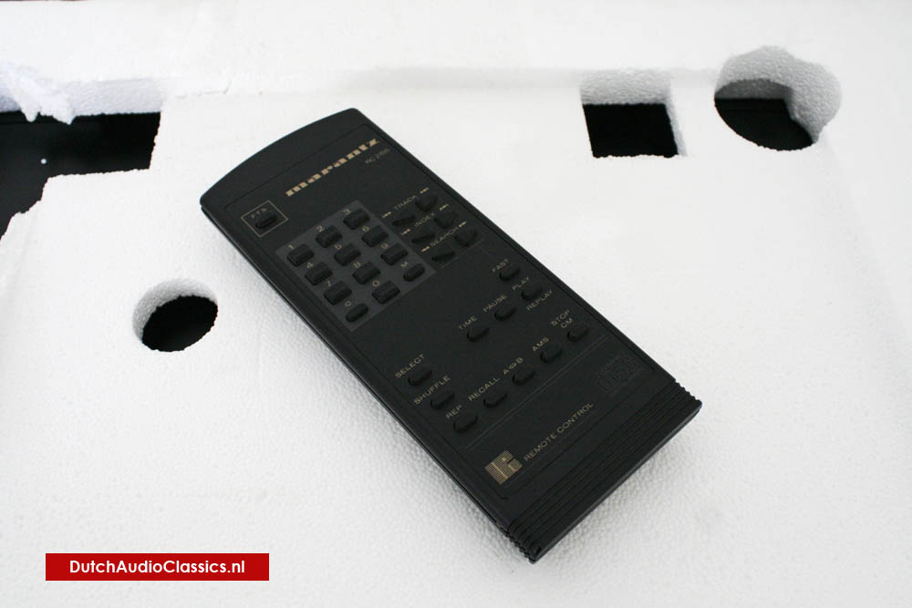 Marantz CD85 TDA1541 S1 single crown