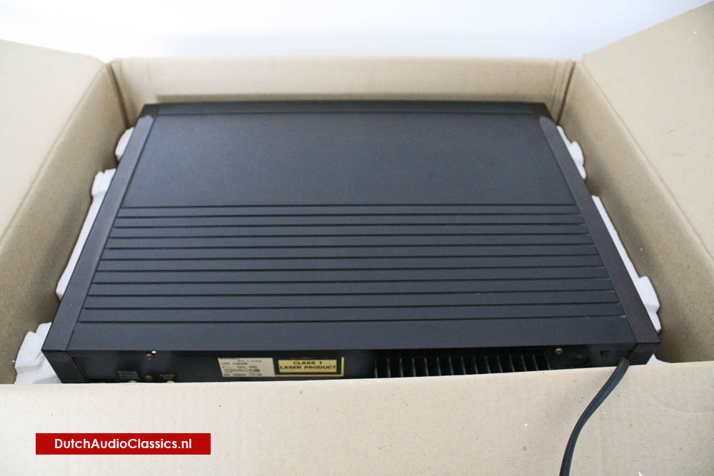 Marantz CD85 TDA1541 S1 single crown