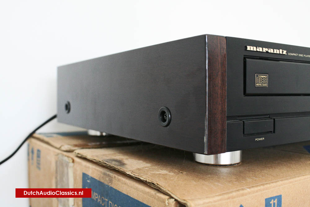 Marantz CD85 TDA1541 S1 single crown