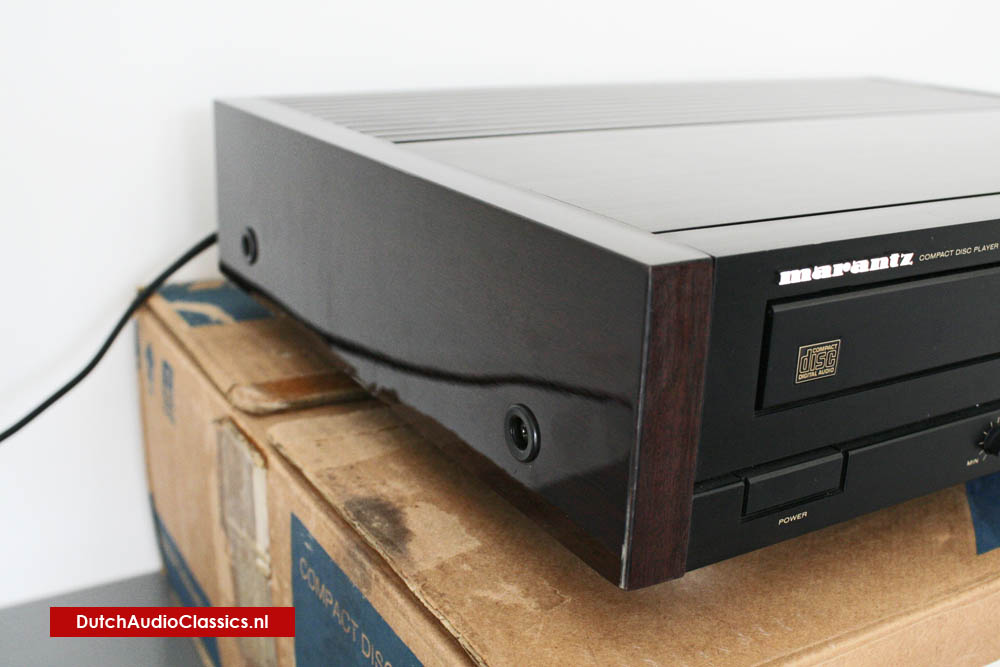 Marantz CD85 TDA1541 S1 single crown