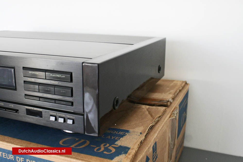 Marantz CD85 TDA1541 S1 single crown