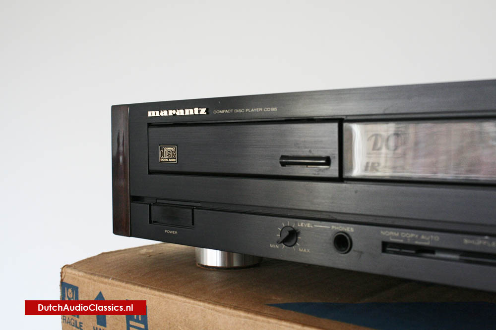 Marantz CD85 TDA1541 S1 single crown