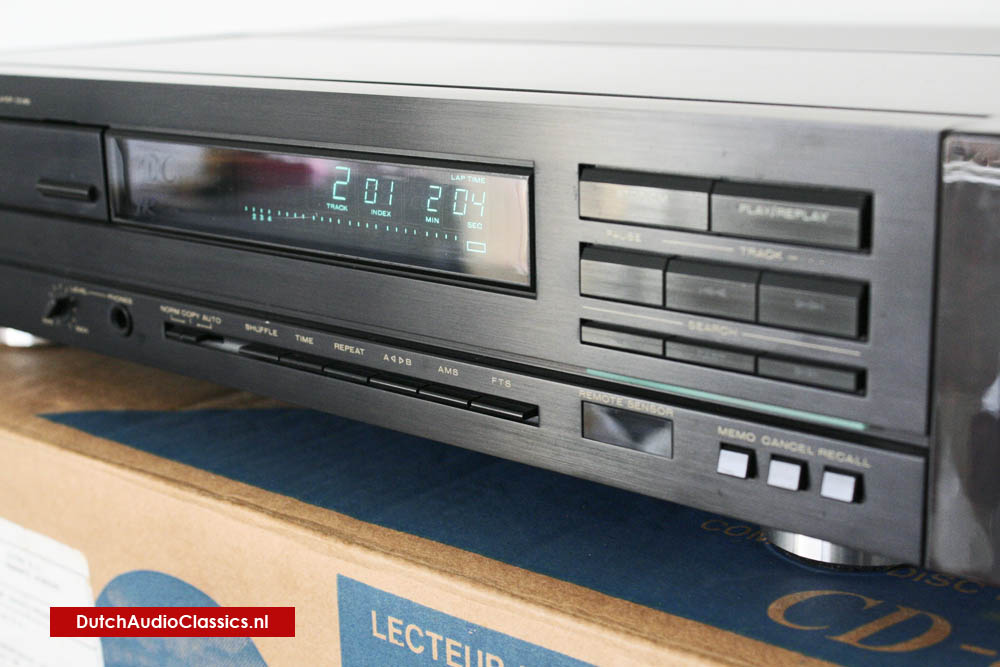 Marantz CD85 TDA1541 S1 single crown