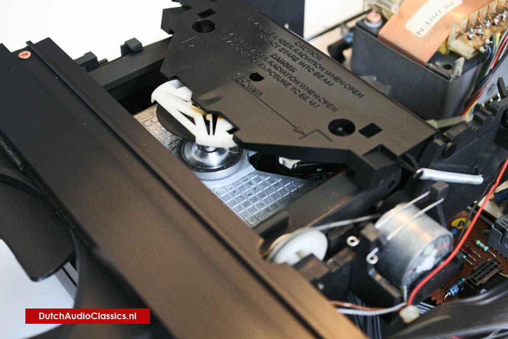 Marantz CD85 TDA1541 S1 single crown