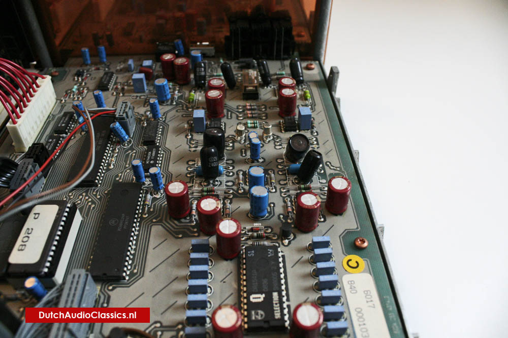 Marantz CD85 TDA1541 S1 single crown