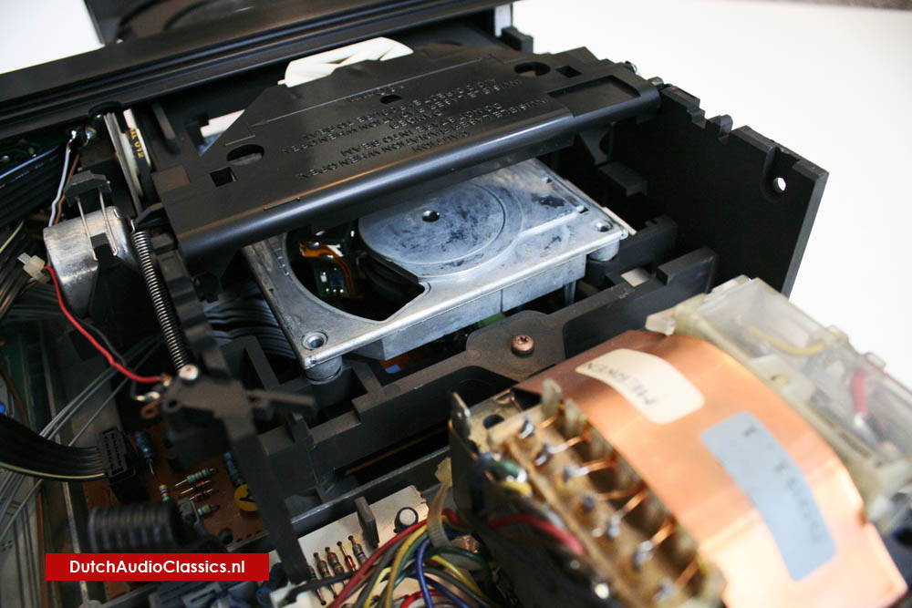 Marantz CD85 TDA1541 S1 single crown