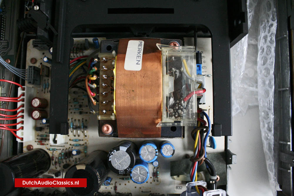 Marantz CD85 TDA1541 S1 single crown